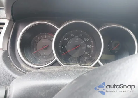 2009 Nissan Versa 1.8S z USA, uszkodzony, nr VIN 3N1BC13E99L374851